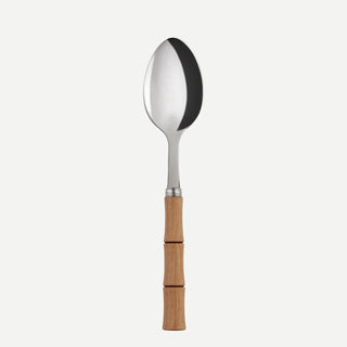 Bamboo Dessert spoon