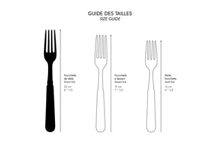 Nature, Faux Horn Dinner fork