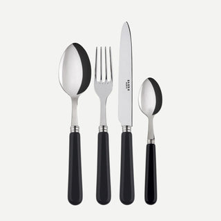 Pop unis 4 pieces cutlery set