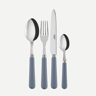 Pop unis 4 pieces cutlery set