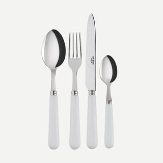 Pop unis 4 pieces cutlery set