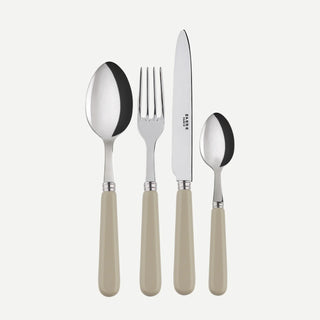 Pop unis 4 pieces cutlery set