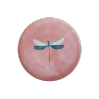 Les Ottomans Insects porcelāna šķīvis