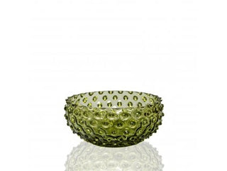 Hobnail Tapas 17 cm Olivegreen