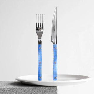 Bistrot Gingham fork