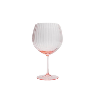 Anna von Lipa  Lyon GinTonic glass pink