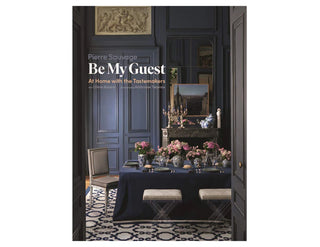 Be My Guest book (Pierre Sauvage &amp; Olivia Roland)