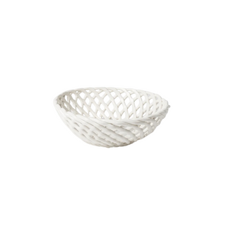 Bitossi Home Ceramic Round Basket