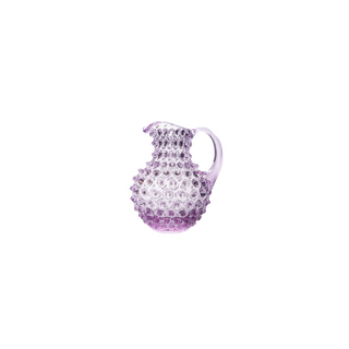 Anna von Lipa Paris Hobnail carafe 1L Lilac