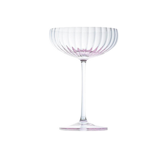  Anna von Lipa Lyon Champagne glass Crystal