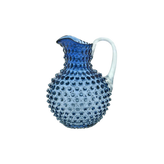 Paris Hobnail karafe 2L blue smoke