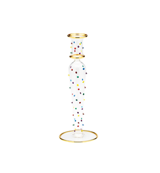 Anna Nina Confetti candle holder