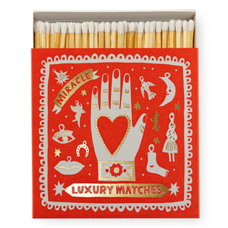 Archivist Miracle Luxury matches 