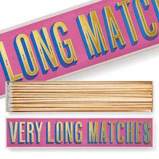 Archivist Very long matches 