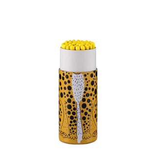 Archivist Leopard Match Cylinder