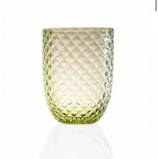 Harlequin Tumbler Olivegreen