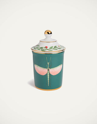 Libellula Lidded Mug