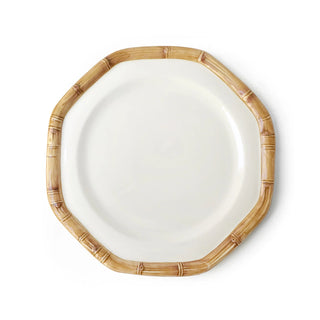 Les Ottomans Bamboo ceramic plate