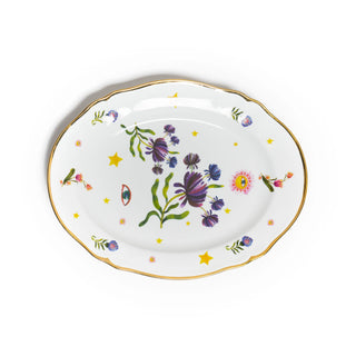 Bitossi Home Oval plate