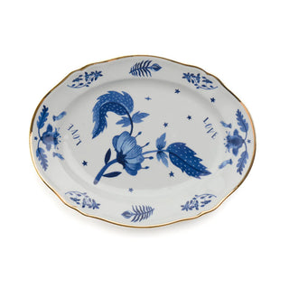 Bitossi Home Oval Serving plate