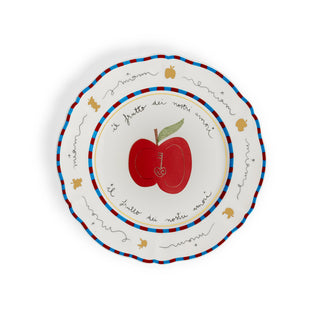 Bitossi Home Little Plate Apple