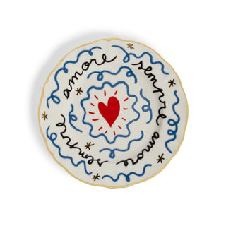 Bitossi Home Little Plate Heart