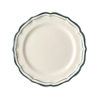 BOX OF 4 DESSERT PLATES - FILET ACAPULCO