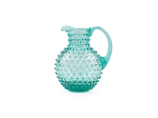 Anna von Lipa Paris Hobnail Jug 2L Beryl