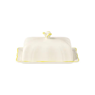BUTTER DISH - FILET LEMON