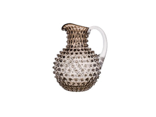 Anna von Lipa Paris Hobnail Jug 2L Cashmere 