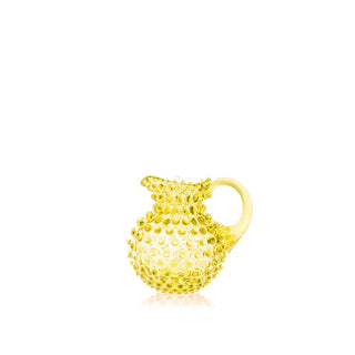 Klimchi Hobnail Creamer karafe 500ml citrine