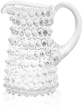 Anna von Lipa Eiffel Hobnail Creamer 350 ml crystal