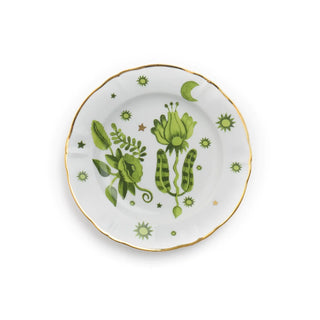 Bitossi Home snack plate Floreal