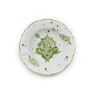 Bitossi Home Floreal soup plate