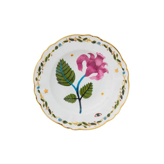 Bitossi Home Soup plate Floreal