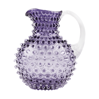 Anna von Lipa Paris Hobnail Jug 2L Indigo