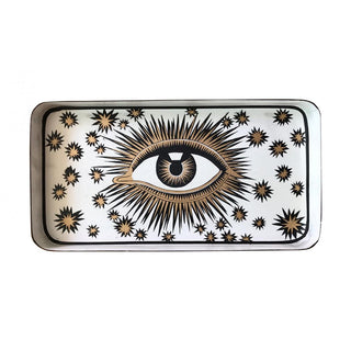 Les Ottomans EYE iron tray