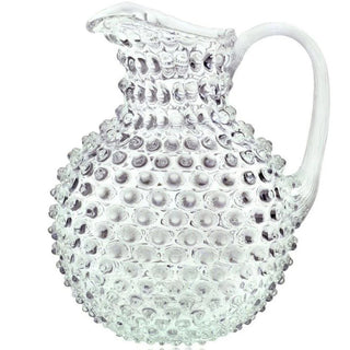 Anna von Lipa Paris Hobnail Jug 2L Crystal