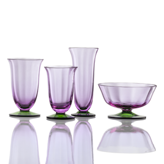 Nason Moretti 04/82 Water Stem glass