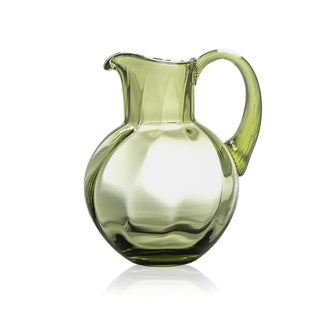 OLIVE GREEN MARIKA JUG