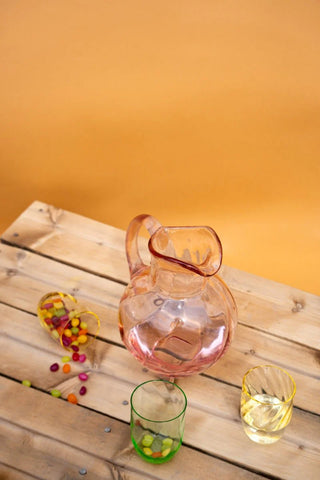 Klimchi Marika karafe 2L Rosaline krāsā