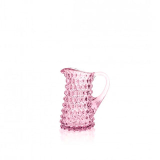Anna von Lipa Eiffel Hobnail Creamer jug 350 ml Rosa