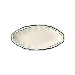 PICKLE DISH - FILET TAUPE