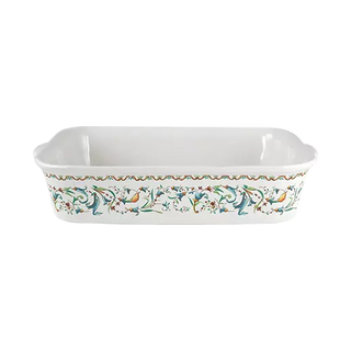 RECTANGULAR BAKING DISH - TOSCANA