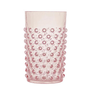 Anna von Lipa Hobnail Tumbler Rosa